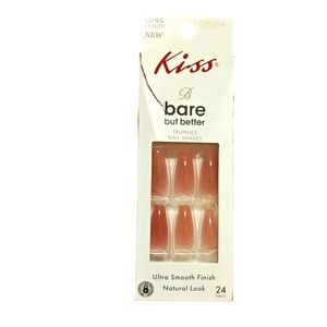Kiss Ready To Wear Nails Long Length